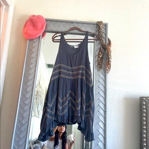 Free people flowy intimate dress